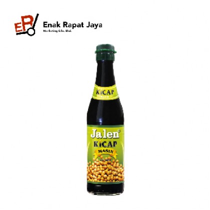 JALEN KICAP MASIN (HIJAU) [325ml]